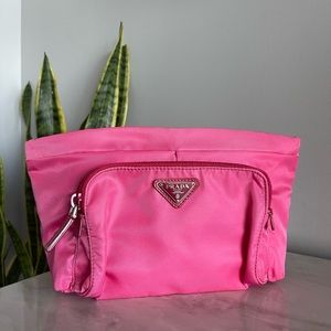 Prada pouch